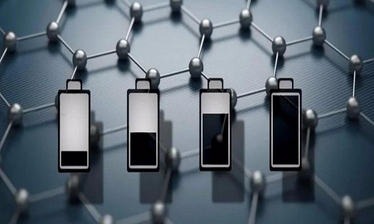 石墨烯新能源電池，在極寒條件下為電池保溫